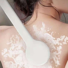 Cây bông tắm cọ chà lưng siêu mịn chiều dài 37 cm