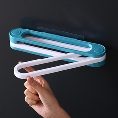 Kệ Giá Để Giày Dép Dán Tường 3 in 1 - Giá Treo Giày, Treo Khăn Tắm, Treo Đồ Dán Tường Thông Minh 3 Trong 1