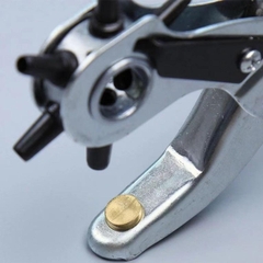 Kìm Bấm Lỗ Dây Nịt Bấm Được Các Kích Cỡ 2mm, 2.5mm, 3mm, 3.5mm, 4mm, 4.5mm