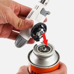 Khò Gas Đánh Lửa Tự Động Điều Chỉnh Được Cường Độ