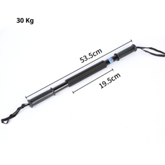 Thanh Lò Xo Tập Cơ Tay Loại 20 Kg, 30 Kg, 40 Kg, 50 Kg
