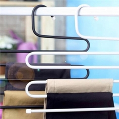 Móc Treo Khăn, Quần Áo 5 Tầng Thông Minh