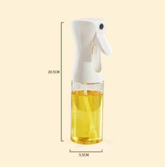 Bình Đựng Dầu ăn 200ml Vòi Xịt Cầm Tay