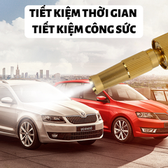 Bộ đầu vòi tưới cây