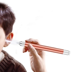 Bộ Dụng Cụ Soi, Gắp, Lấy Ráy Tai Cao Cấp Có Đèn