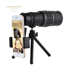 Ống Nhòm Một Mắt Siêu Nét Bushnell, Monokular 16x52