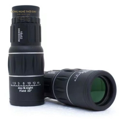 Ống Nhòm Một Mắt Siêu Nét Bushnell, Monokular 16x52