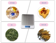 Cân tiểu ly 1 kg