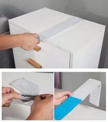 Cây chổi làm sạch đáy giường