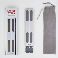 Giá Đỡ Tản Nhiệt Laptop, Máy Tính Bảng Thanh Chữ X Xếp Gọn