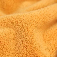 Mũ Tắm Ủ Tóc, Quấn Đầu Vải Cotton Nhanh Khô Có Nơ Mềm Mịn Siêu Thấm Nước