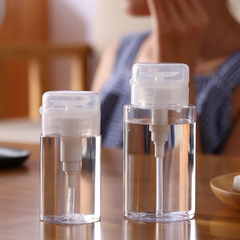 Chai chiết nước tẩy trang, toner