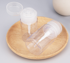 Chai chiết nước tẩy trang, toner