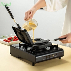 Chảo nướng bánh hình cá