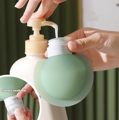 Combo 3 dụng cụ chiết mỹ phẩm 60ml