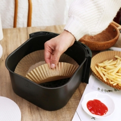 Combo 50 Giấy Thấm Dầu Cho Nồi Chiên Không Dầu