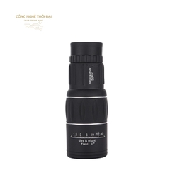 Ống Nhòm Một Mắt Siêu Nét Bushnell, Monokular 16x52