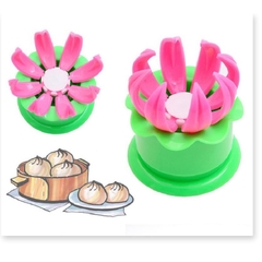 Khuôn Làm Bánh Bao Hình Hoa Sen