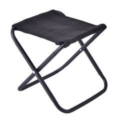 Ghế Du Lịch Xếp Gọn Bỏ Túi Chịu Lực Lên Đến 80 Kg