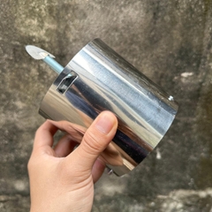 Khuôn làm giò inox 0.5 kg, khuôn giò xào hay khuôn làm giò thủ