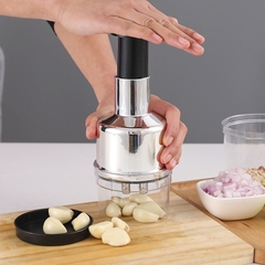 Dụng cụ đập dập hành tỏi
