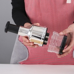 Dụng cụ đập dập hành tỏi