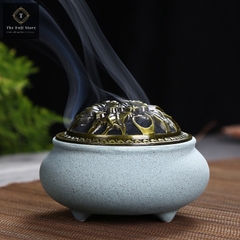 Dụng cụ đốt trầm