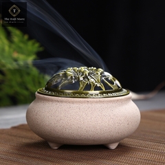 Dụng cụ đốt trầm