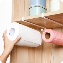Dụng cụ treo cuộn giấy nhà bếp