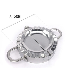Khuôn làm bánh xếp, há cảo inox