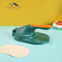 Bộ Dụng Cụ Làm Há Cảo Có Cây Ép Bột Bánh