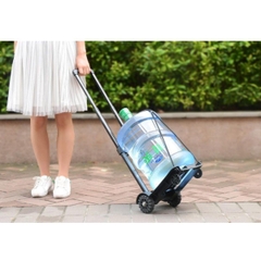 Xe Đẩy Hành Lý, Đồ Đạc Xếp Gọn