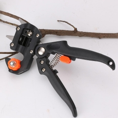Kéo cắt ghép chiết cành cây