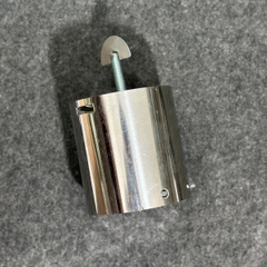 Khuôn làm giò inox 0.5 kg, khuôn giò xào hay khuôn làm giò thủ