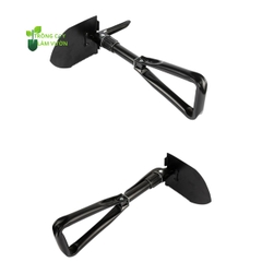 Bộ Cuốc Xẻng Gấp Gọn Trồng Cây Làm Vườn