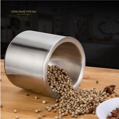 Bộ cối chày inox 304 thép không gỉ
