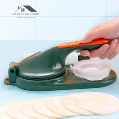 Bộ Dụng Cụ Làm Há Cảo Có Cây Ép Bột Bánh