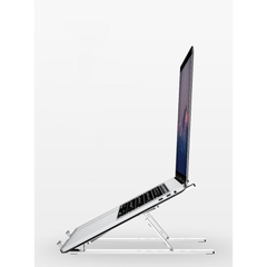 Giá Đỡ Tản Nhiệt Laptop, Máy Tính Bảng Thanh Chữ X Xếp Gọn