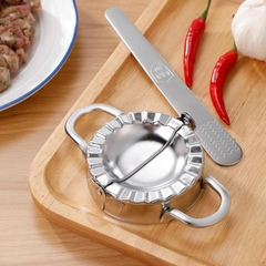 Khuôn làm bánh xếp, há cảo inox