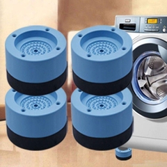 Combo 4 Chân Đế Cao Su Chống Rung Chống Ồn Máy Giặt