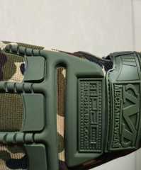 Găng tay nữa ngón Mechanix quân đội