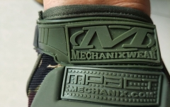 Găng tay nữa ngón Mechanix quân đội
