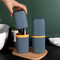 Hộp đựng bàn chải đánh răng màu trơn