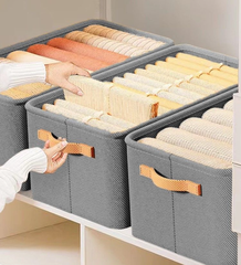 Hộp đựng quần áo 42x28x25cm