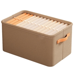 Hộp đựng quần áo 42x28x25cm