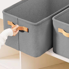 Hộp đựng quần áo 42x28x25cm