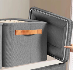 Hộp đựng quần áo 42x28x25cm