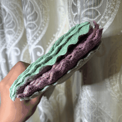 Combo 10 Khăn Lau Siêu Thấm