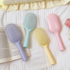 Lược Chải Tóc Chống Tĩnh Điện Massage Da Đầu Đủ Màu