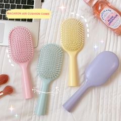 Lược Chải Tóc Chống Tĩnh Điện Massage Da Đầu Đủ Màu